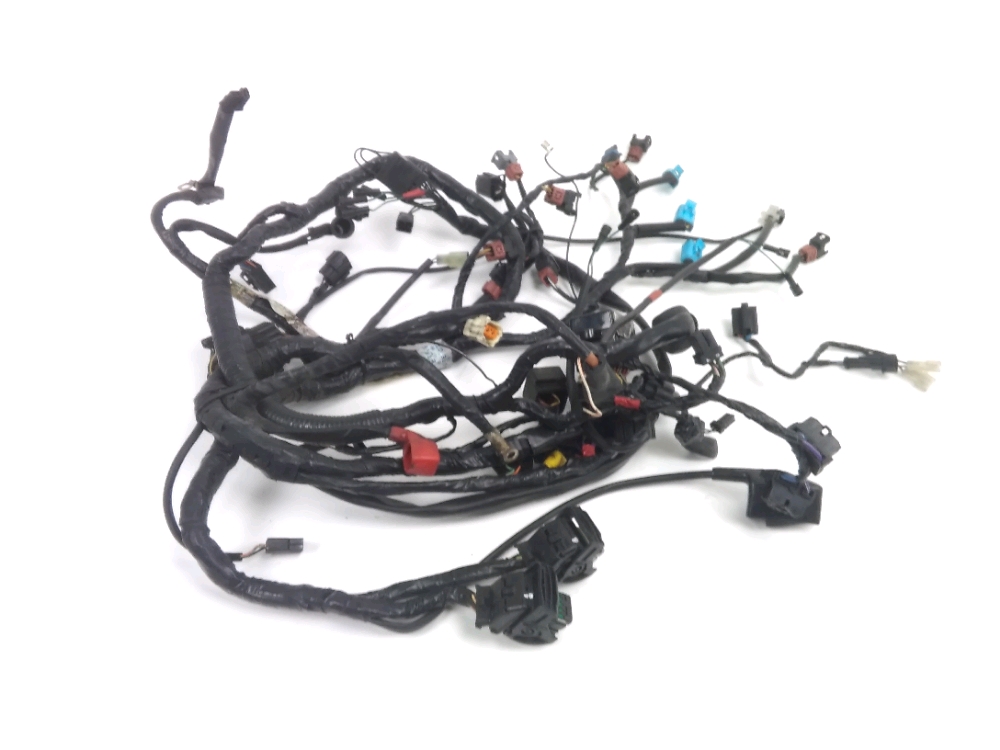 FAISCEAU ELECTRIQUE
