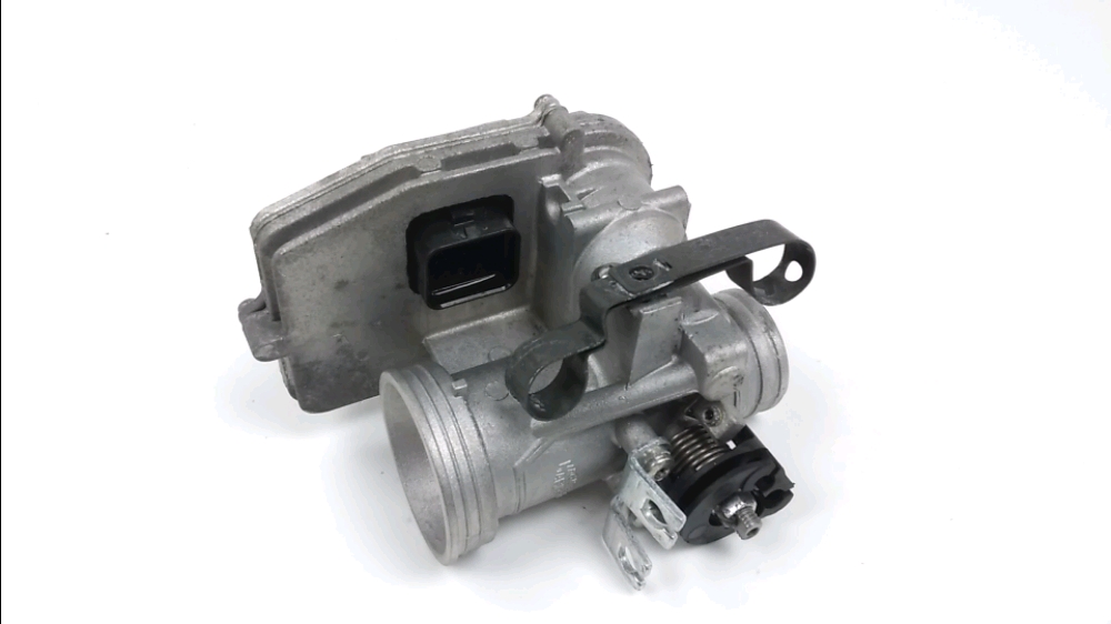 Corps d'injection droit