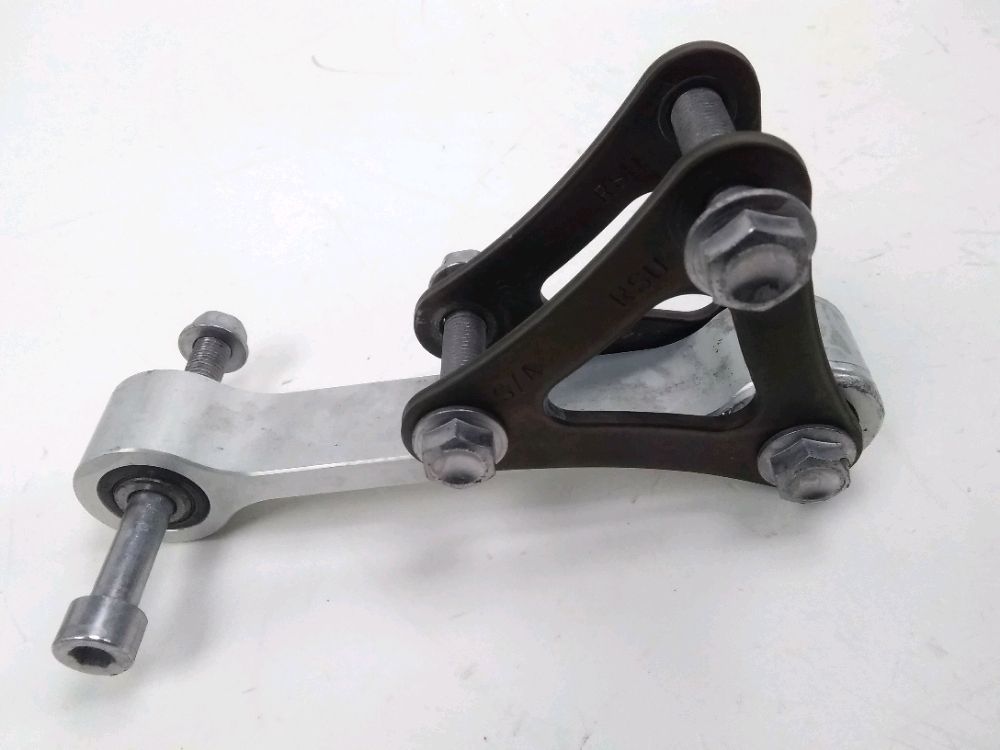 BIELLETTE AMORTISSEUR