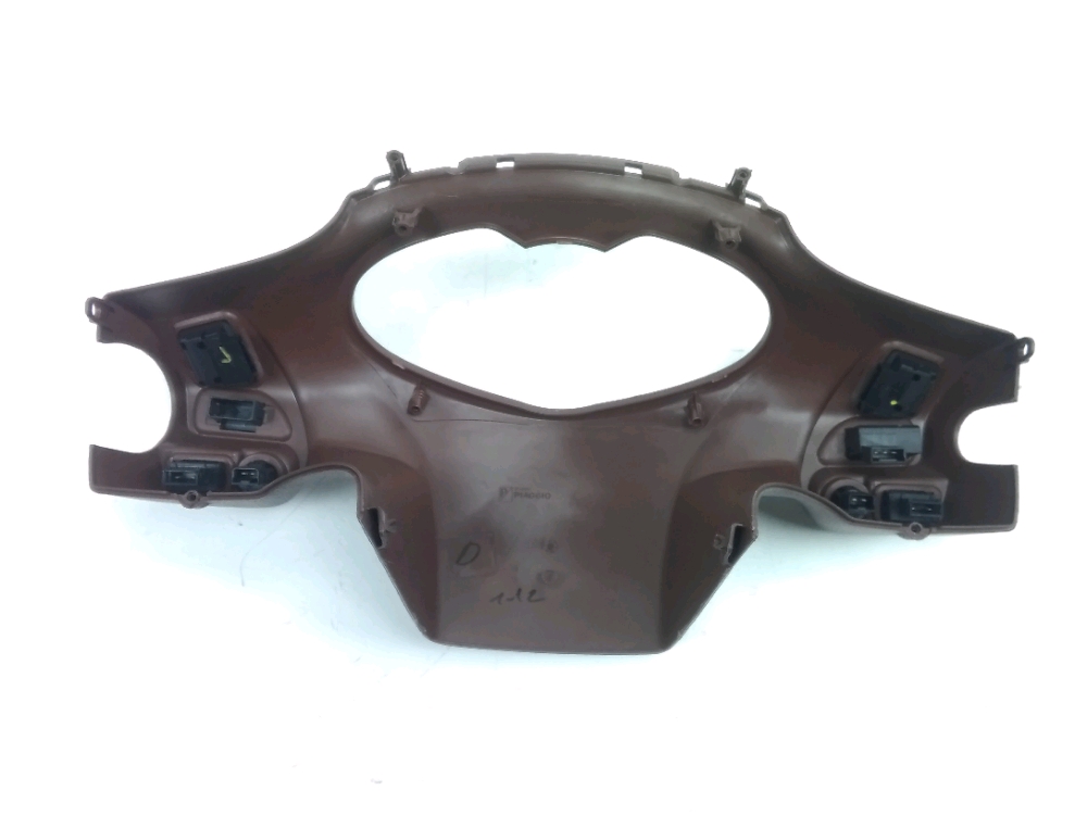 HABILLAGE ARRIERE DU GUIDON