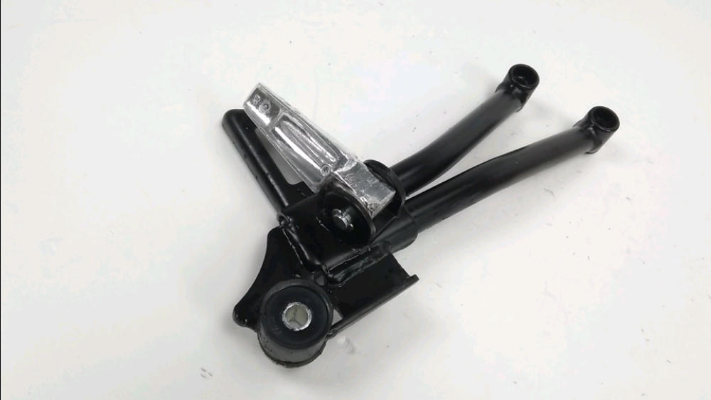 PLATINE ARRIERE DROITE COMPLETE