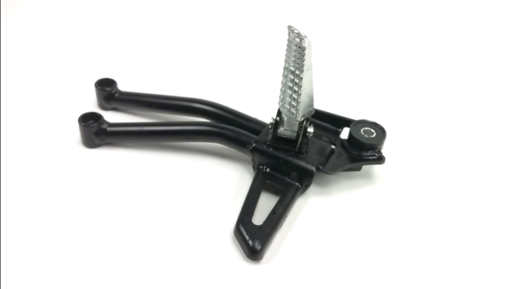 PLATINE ARRIERE DROITE COMPLETE