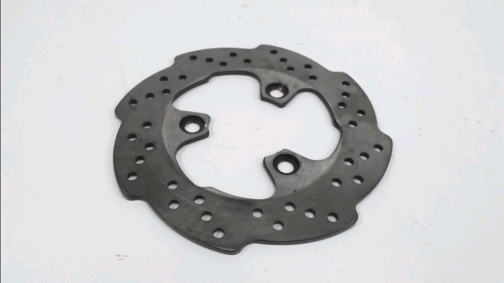 Disque frein arriere