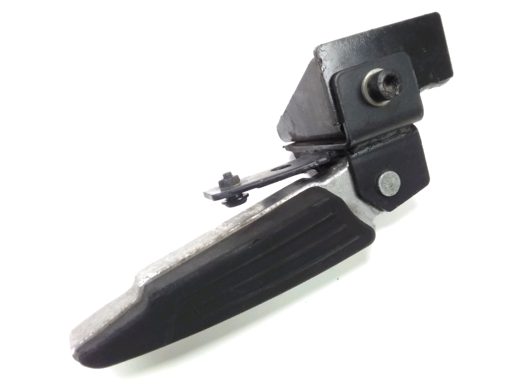 PLATINE ARRIERE DROITE COMPLETE