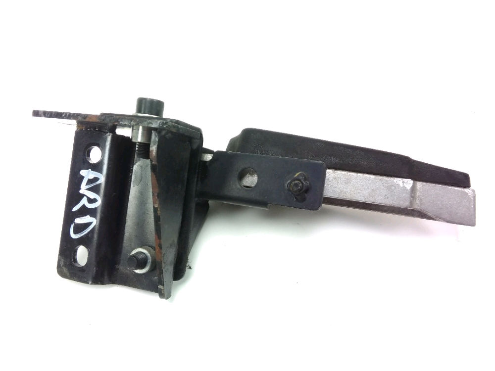 PLATINE ARRIERE DROITE COMPLETE