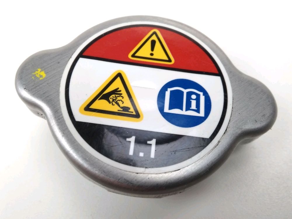 Bouchon de radiateur