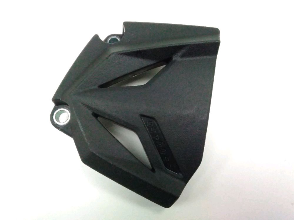 Couvercle pignon sortie boite