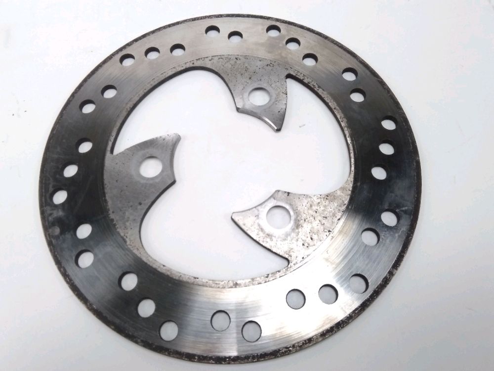 DISQUE FREIN AVANT