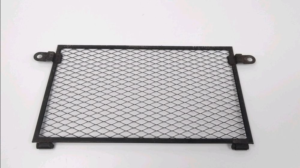 Grille de radiateur
