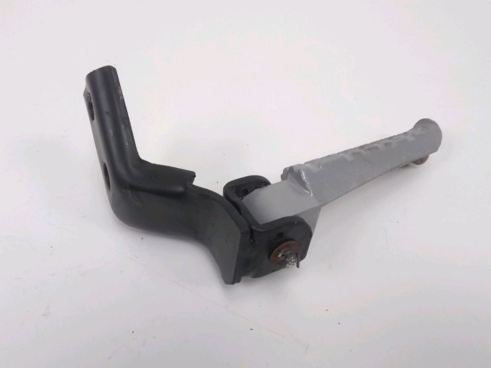 PLATINE ET REPOSE PIEDS ARRIERE DROIT