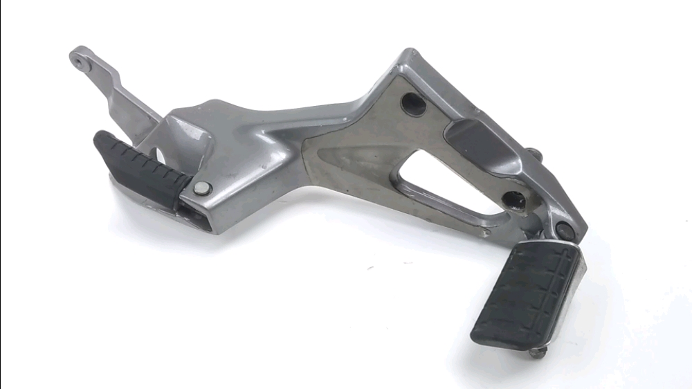 Platine avant droite complete