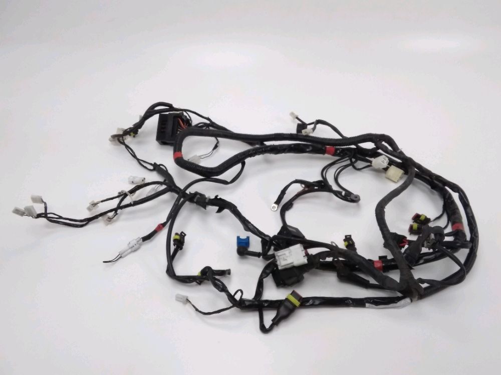 FAISCEAU ELECTRIQUE