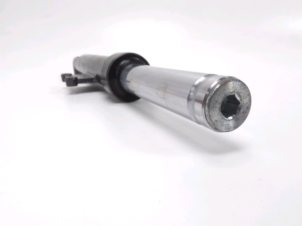 Tube de fourche droit