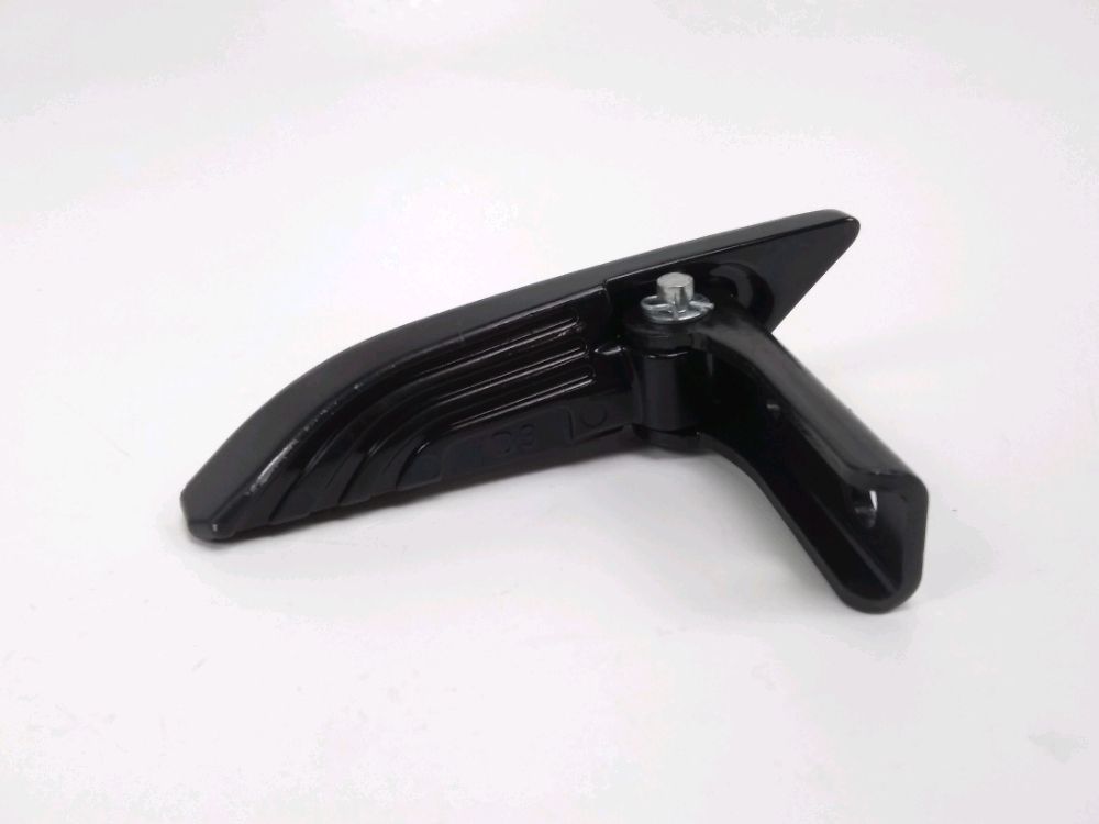 Platine arriere gauche complete