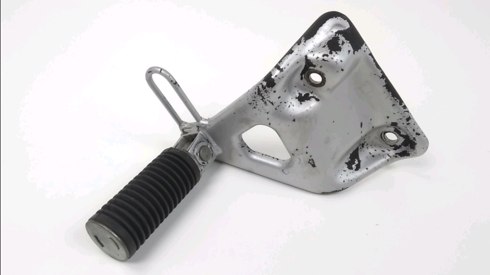 PLATINE ARRIERE DROITE COMPLETE