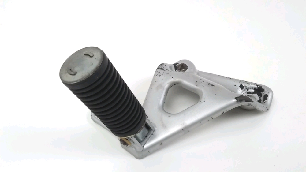 PLATINE ARRIERE DROITE COMPLETE