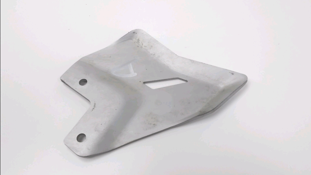 HABILLAGE PLATINE DROIT