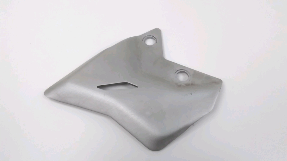 HABILLAGE PLATINE GAUCHE