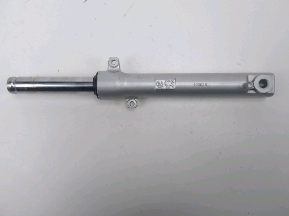 Tube de fourche droit