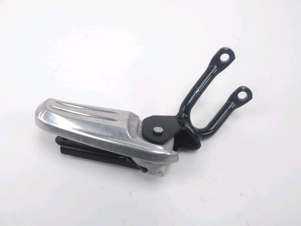 PLATINE ET REPOSE PIEDS ARRIERE DROIT