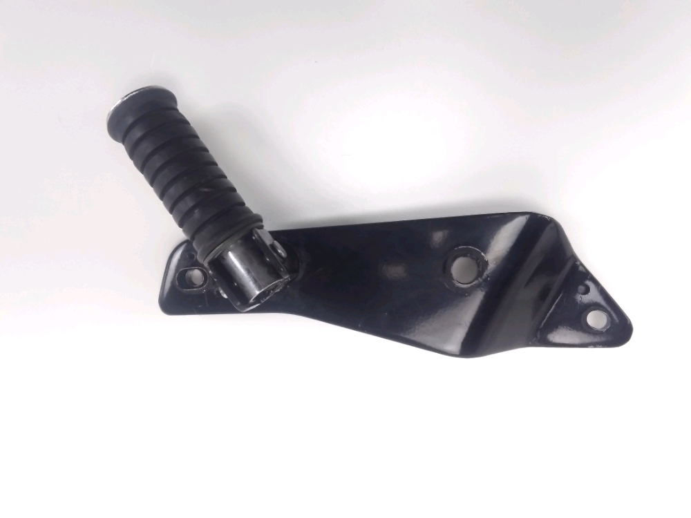 PLATINE ET REPOSE PIEDS ARRIERE DROIT