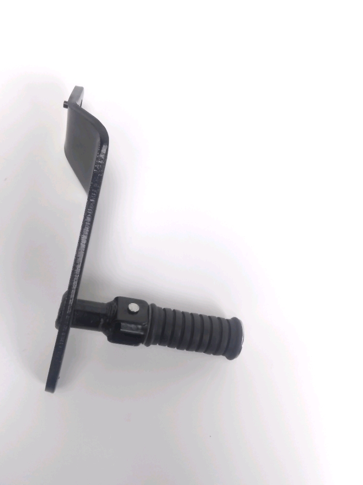 PLATINE ET REPOSE PIEDS ARRIERE DROIT