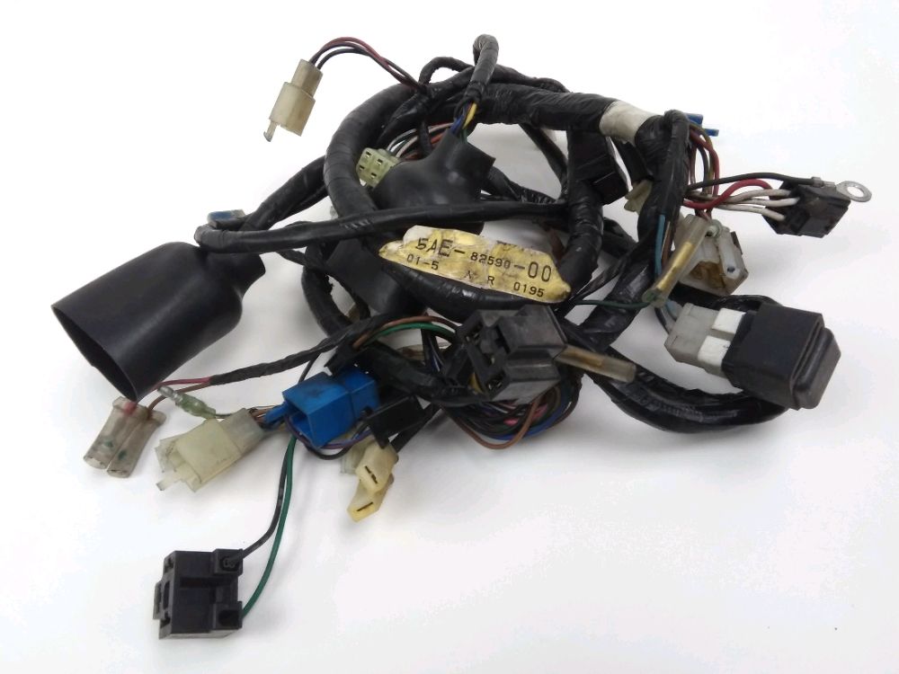 FAISCEAU ELECTRIQUE