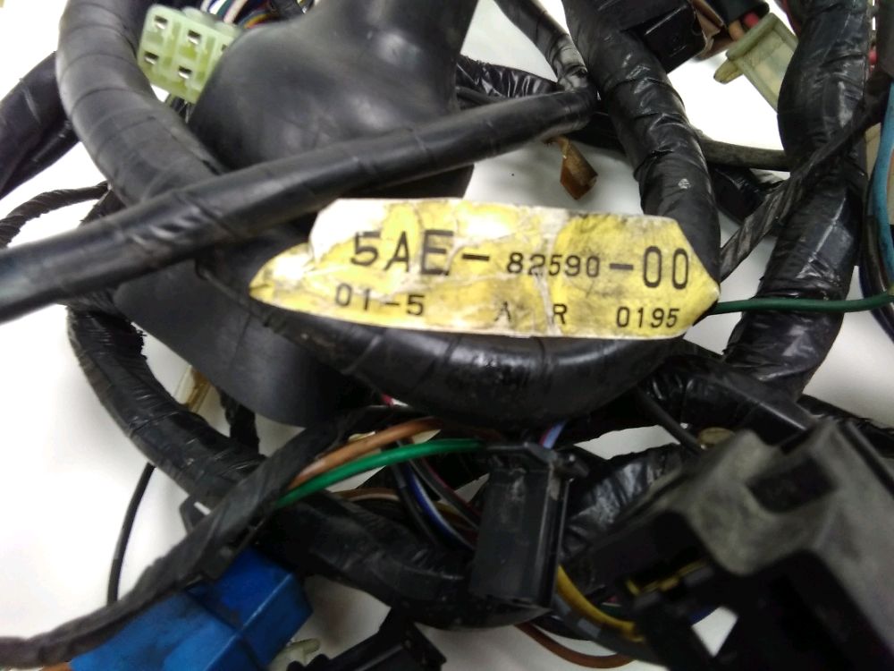 FAISCEAU ELECTRIQUE
