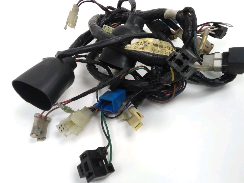FAISCEAU ELECTRIQUE