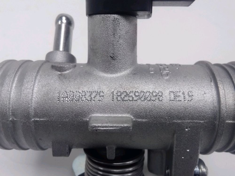 CORPS D'INJECTION DROIT