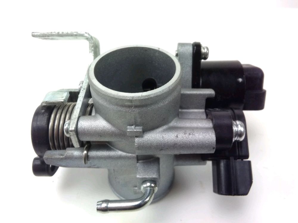 CORPS D'INJECTION DROIT