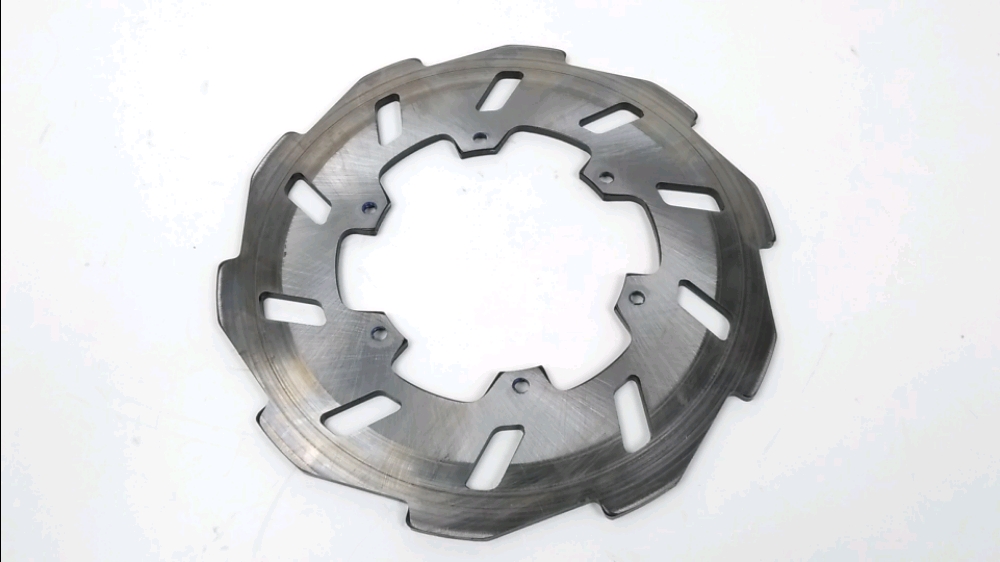 Disque frein arriere