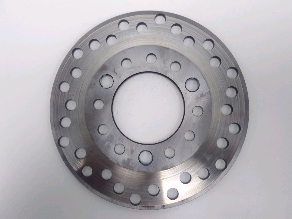 DISQUE FREIN AVANT