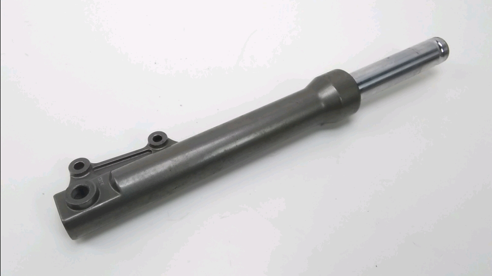 Tube de fourche gauche