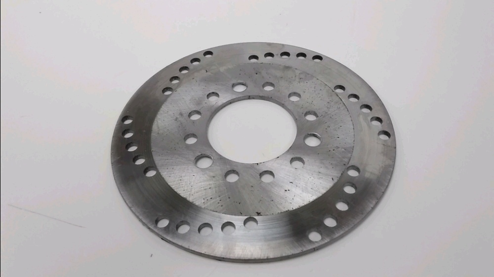 DISQUE FREIN AVANT
