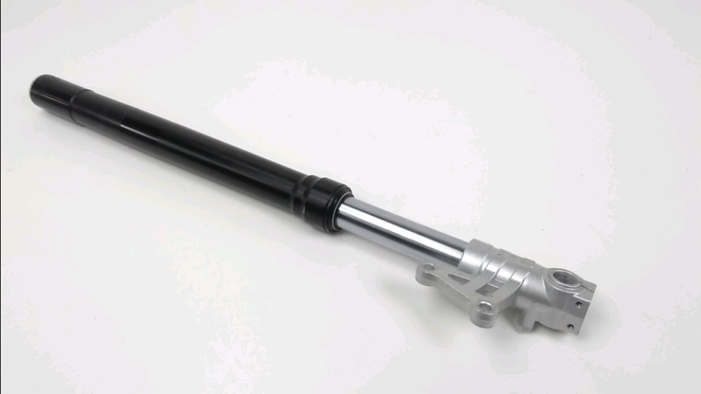 Tube de fourche droit