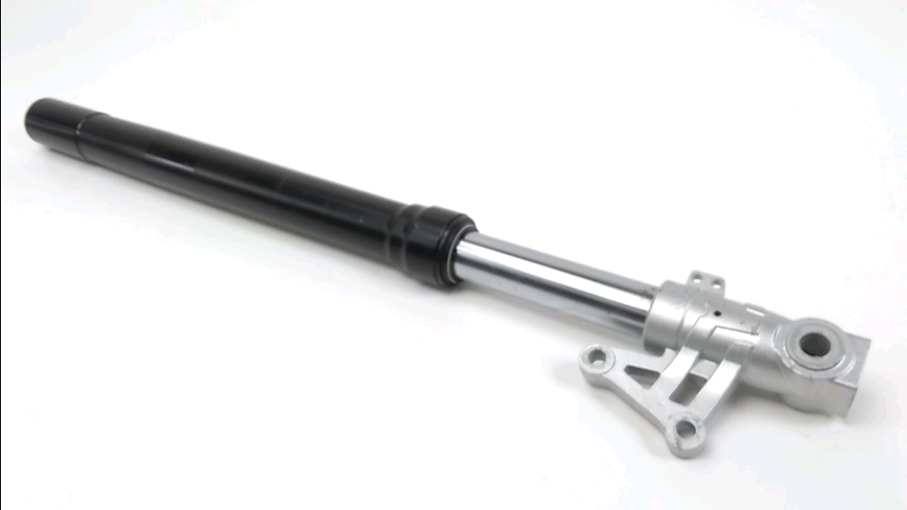 Tube de fourche gauche