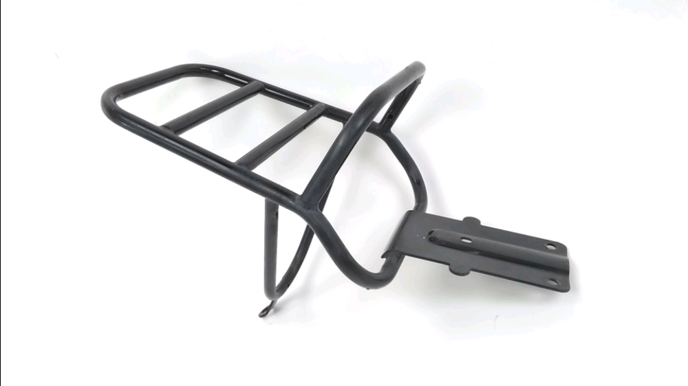 Porte paquets arriere