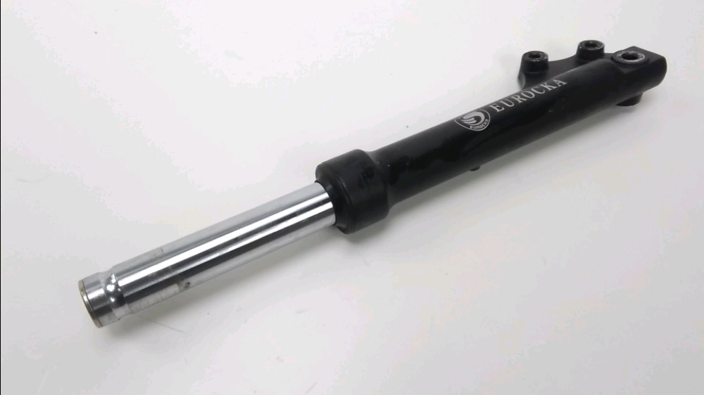 Tube de fourche gauche