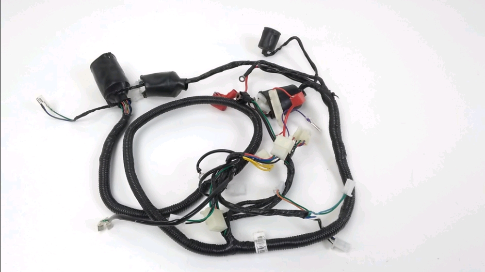 FAISCEAU ELECTRIQUE