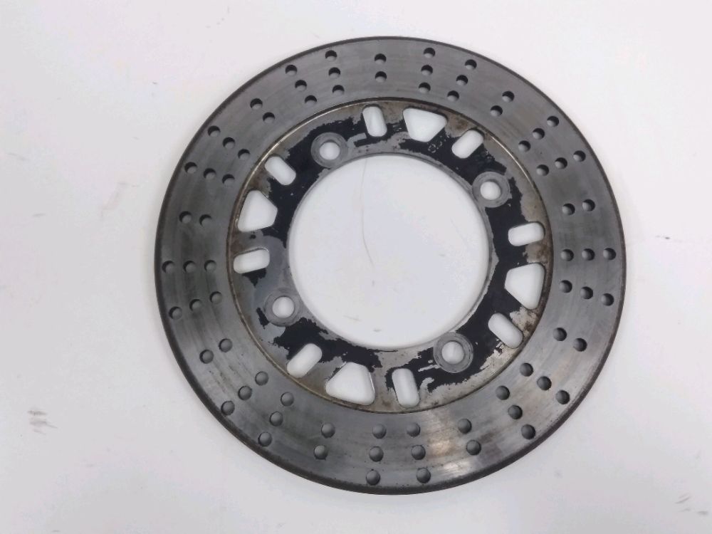 Disque frein arriere
