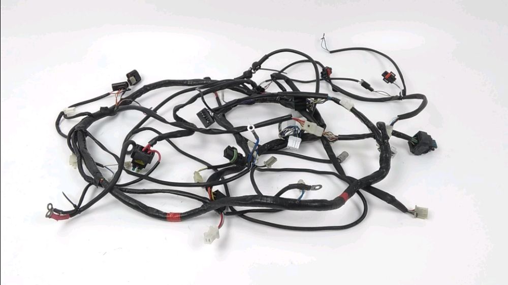 FAISCEAU ELECTRIQUE