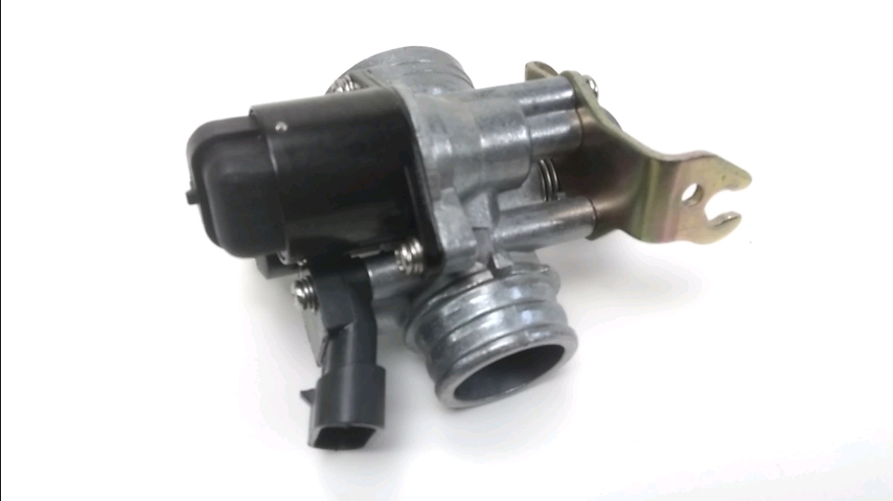 Corps d'injection gauche