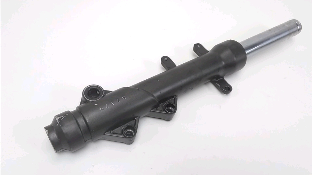 Tube de fourche gauche