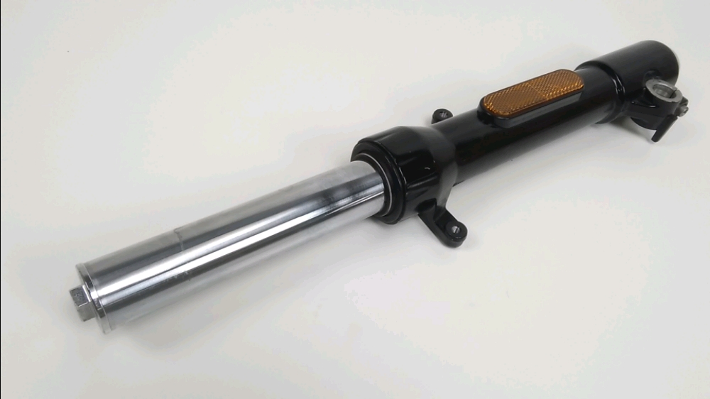 TUBE DE FOURCHE DROIT