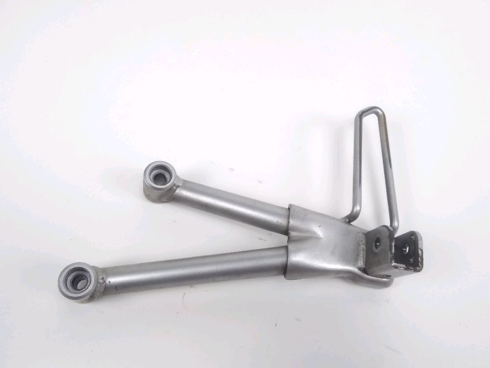 Platine et repose pieds arriere gauche