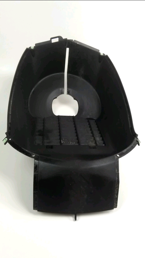 GRILLE DE RADIATEUR