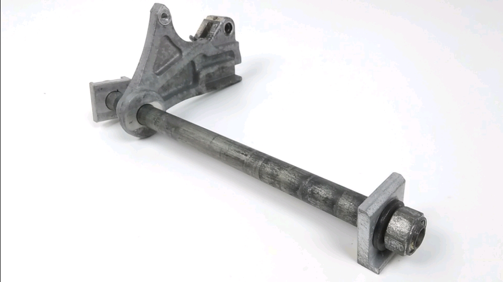 AXE DE ROUE ARRIERE