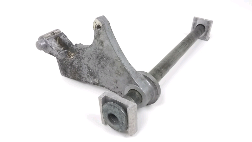 AXE DE ROUE ARRIERE