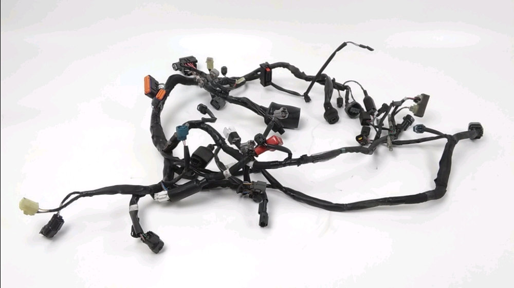 FAISCEAU ELECTRIQUE